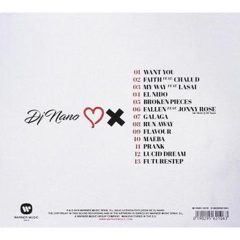Corazón & X