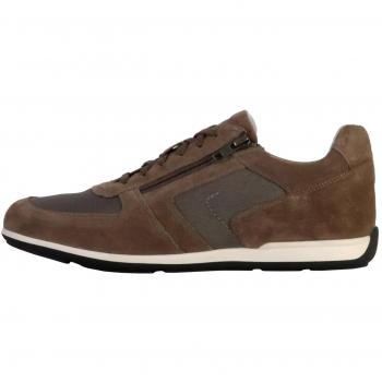 Zapatillas deportivas Geox Ionio para hombre en color gris