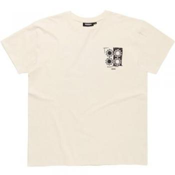 Camiseta Mystic Reform Dress Tee Women - Camiseta de manga corta para mujer en color blanco