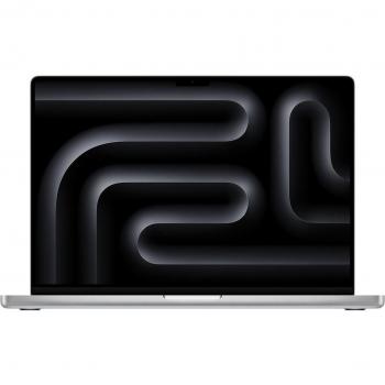 Apple MacBook Pro M3 Max 16 Núcleos/48GB/1TB SSD/GPU 40 Núcleos/16 Plata
