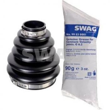 Fuelle de junta homocinética SWAG 33 10 2718 - Juego de fuelles, árbol de transmisión