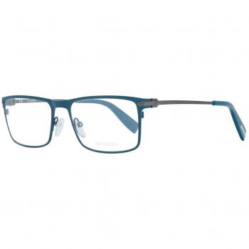 Trussardi Men's Blue Metal Optical Frames VTR024 5508UE