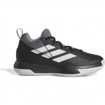 Adidas Cross 'Em Up Select Kids' Basketball Shoes