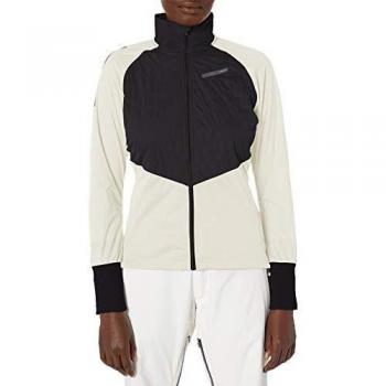 Craft Storm Balance acolchado reflectante nórdico nieve esquí chaqueta Storm Balance acolchado reflectante nórdico nieve esquí chaqueta, Mujer, 1907773, Negro/Tofu., S