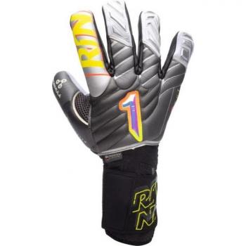 Guantes de Portero Rinat Meta GK Alpha Gris
