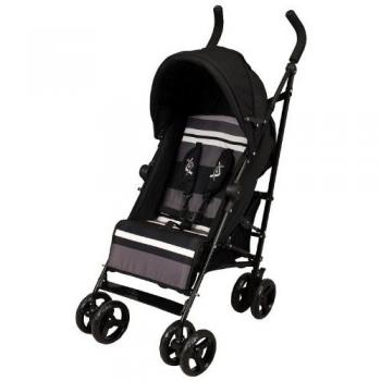 Jazz - Black Emotion - Silla de paseo de tipo paraguas