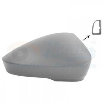Cubierta de retrovisor exterior VAN WEZEL 7643846 - Compatible con HAGUS