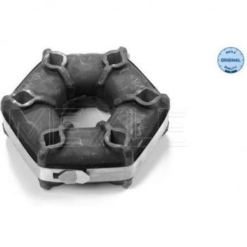 MEYLE Flector de transmisión 314 261 1101 - Amortiguador de vibraciones del eje de transmisión, compatible con vehículos específicos, fabricado en materiales duraderos para reducir las vibraciones y mejorar la estabilidad del sistema de transmisión