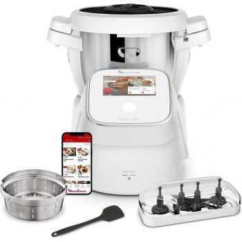 Robot de cocina Moulinex I companion Touch XL HF9351 WiFi
