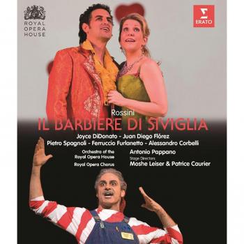 Rossini's The Barber of Seville [Blu-ray] - Moshe Leiser Edition