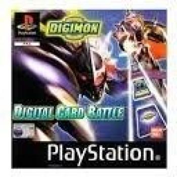 Digital Card Battle