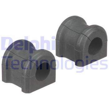 Cojinete estabilizador DELPHI TD1838W, 2 piezas, Silentblock de barra estabilizadora