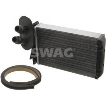 Radiador de calefacción SWAG 30 91 8764