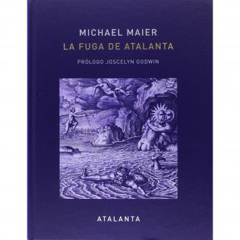 La Fuga de Atalanta. 2ª ED - Michael Maier