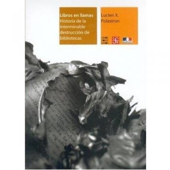 LIBROS EN LLAMAS