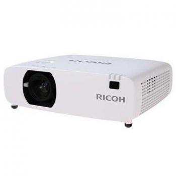 Proyector Ricoh PJ WUL5A50 3LCD de Corto Alcance 5200 Lúmenes ANSI WUXGA (1920x1200) Blanco