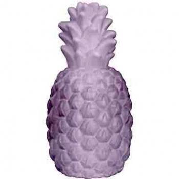 Bigben Sound BTLSPINEAPPLE - Altavoz luminoso con forma de piña