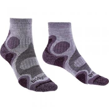 Bridgedale Womens Trail Sport Lightweight T2 Merino Socks