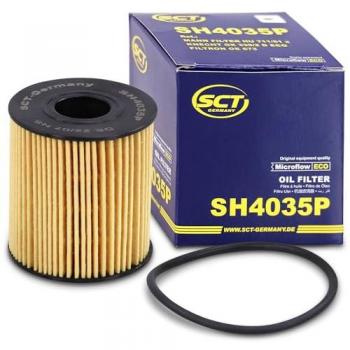 stc germany SH4035P filtro aceite