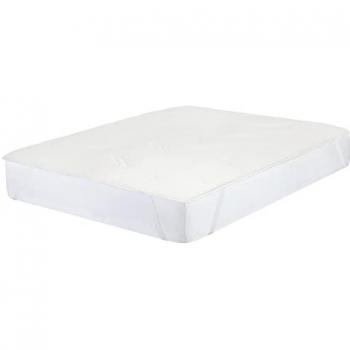 Topper Viscoelástico y Fibra Transpirable Pikolin Home 150x190cm - Sobrecolchón Extrasuave de 3cm con Gran Acogida