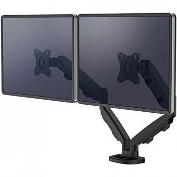 Fellowes 9683401 ESI EPPA brazo para monitor doble negro 39 hasta 16 kg