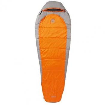 Coleman Silverton – Saco de dormir Naranja