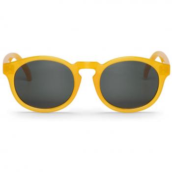 Mr. Boho Jordaan KAP-11 Yellow Kids' Sunglasses 46mm