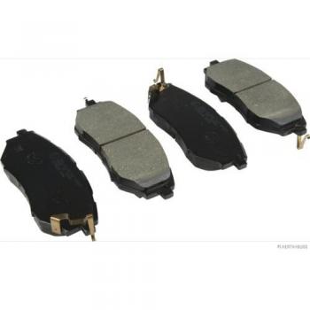 HERTH+BUSS JAKOPARTS J3607020 Brake Pad Set, disc brake