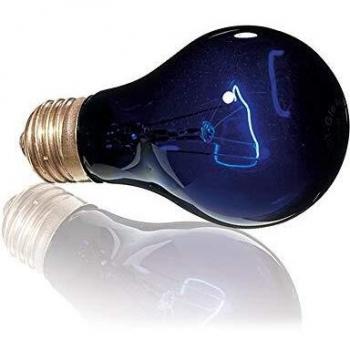 Exo Terra Night-Glo Moonlight A19 - Lámpara de techo