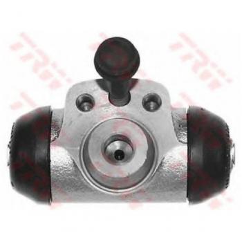 Cilindro de freno de rueda TRW BWH377 - Cilindro de freno, marca TRW, modelo BWH377, diseñado para sistemas de frenos en vehículos, fabricado con materiales de alta calidad para garantizar dur
