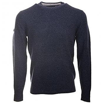 JERSEY Superdry M61009YNF4 XEG MARINO