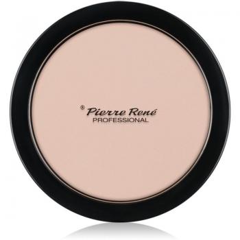 Pierre René Professional Compact Powder SPF 25 Shade 02 Basic 8g