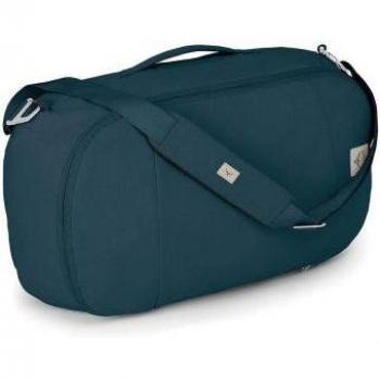 Mochila Osprey Arcane Duffel 30L azul, mochila de montaña, capacidad de 30 litros, color azul, diseño versátil para uso diario y actividades al aire libre