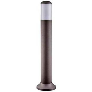 Pilar Exterior Azafran Gris 70 cm. policarbonato Ip44 Fabrilamp