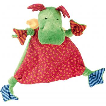Sigikid 40058 - Mantita de arrullo con diseño de dragón