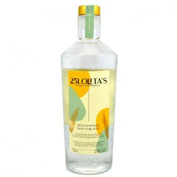 Ginebra Galician Original Drinks 25 Lolita's Botanical Distillate 70 cl