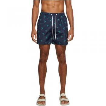 Bañador Urban Classics Pattern Secado Rápido Color Island AOP Talla L