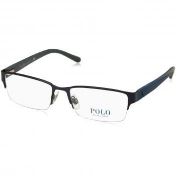 Ralph Lauren Polo 0PH1152, Monturas de Gafas para Hombre, Matte Blue, 54