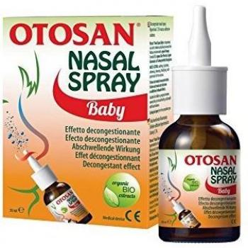Otosan Aerosol Nasal Infantil, 30 ml
