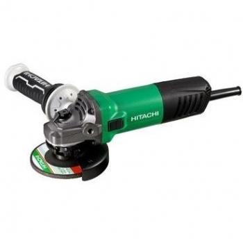 Hitachi G12SW - Mini Amoladora 115 mm 1,200 W