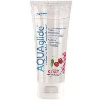 Aquaglide Lubricante Sabor Fresa 100 ml