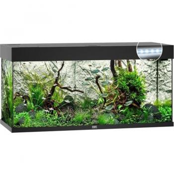 Acuario Juwel Rio 180 LED Negro - 180L, dimensiones 101x41x50 cm, incluye filtro