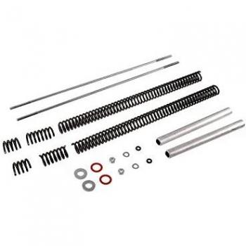 'AKF umrüst Kit de Tuning Tele Tenedor Sport con 4 x Top de Out Muelle – para Simson S50, S51, S53, S70, S83