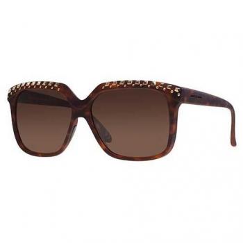 Italia Independent II 0919R 090.120 Women's Sunglasses Tortoiseshell Size 57