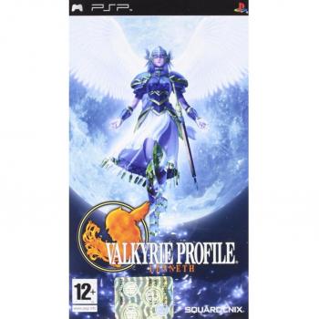 Valkkyrie Profile Lenneth [versión italiana]