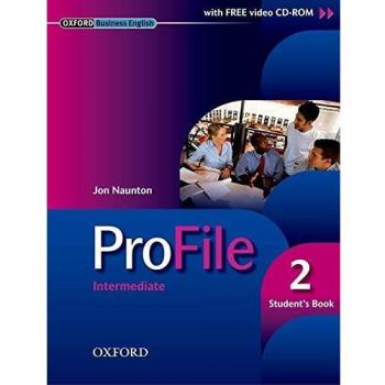 Profile 2 Student's Pack: Intermediate: Vol. 2