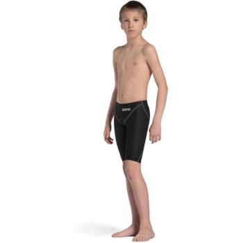 Arena Powerskin ST Next Children's Jammer - FINA Approved Black Swimsuit