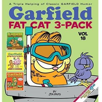 Garfield Fat Cat 3-Pack #18: 52-54