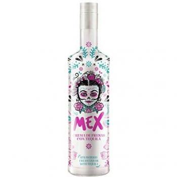 MEX Crema de Fresas con Tequila - 700 ml