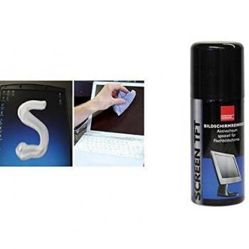 Limpiador de Pantallas TFT Spray 200ml
